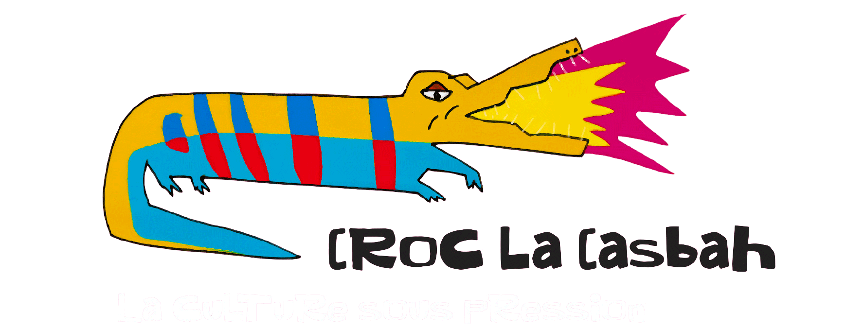 Croc la Casbah – La culture sous pression